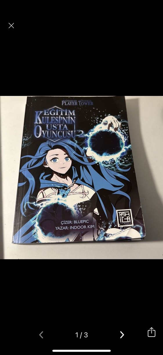 Eğitim Kulesi'nin Usta Oyuncusu 1-2 - Görsel 2