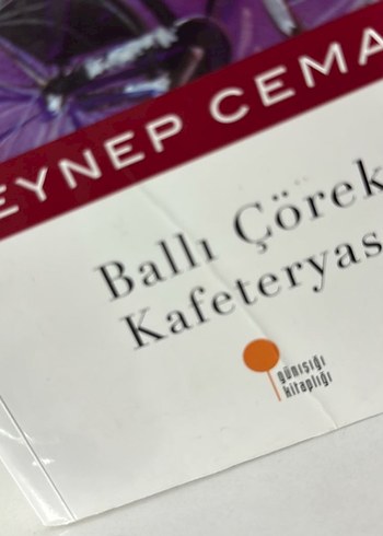 Patenli kız ve Ballı çörek kafeteryası - Görsel 2