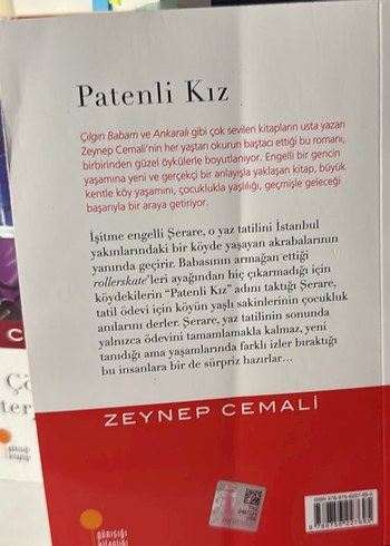 Patenli kız ve Ballı çörek kafeteryası - Görsel 3