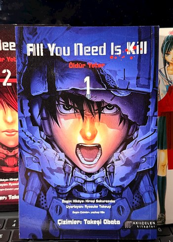 Karışık manga - Görsel 2