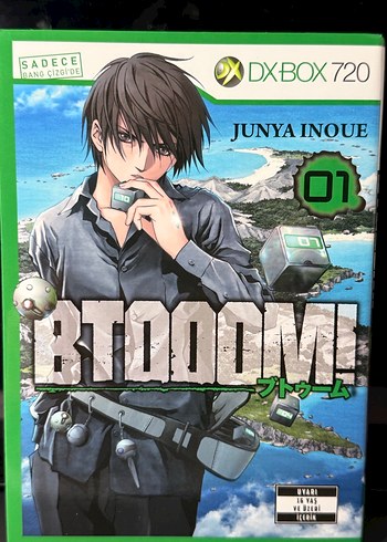 Karışık manga - Görsel 5