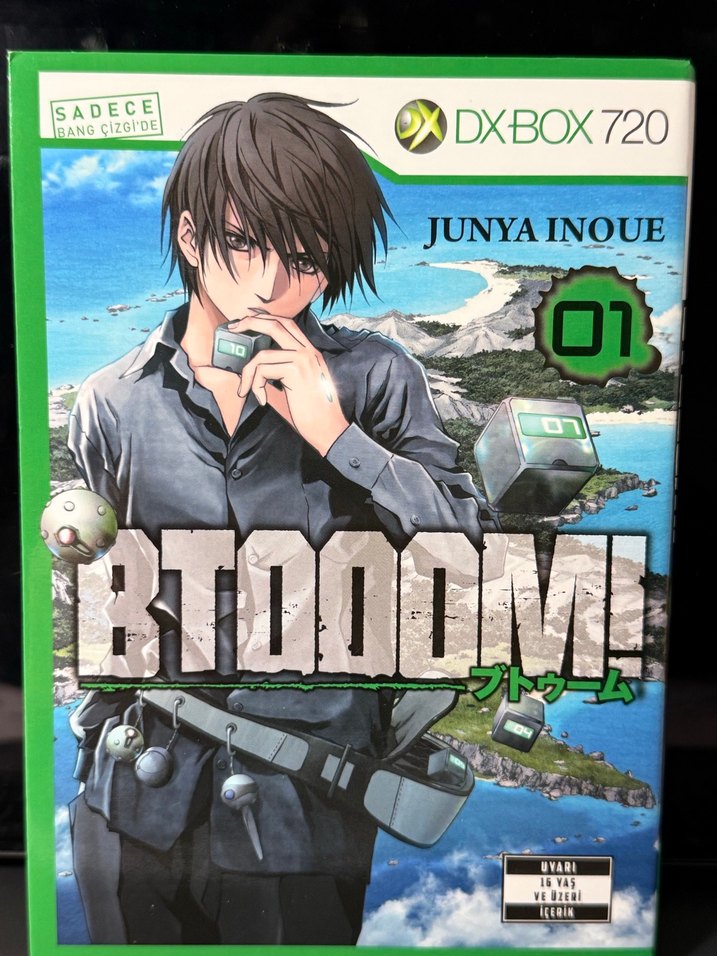 Karışık manga - Görsel 5