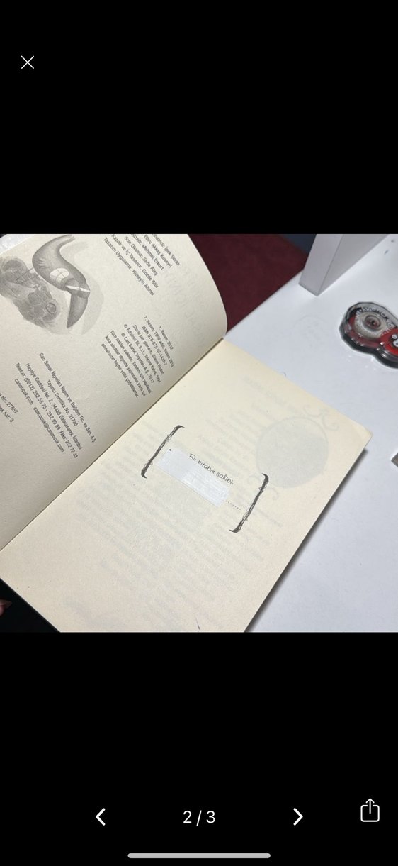 Gianni Rodari - Masal İçinde Masal - Görsel 2