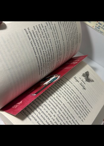 Zeynep Bahra'dan Ayçöreği ve Elmalı Turta Romanları - Görsel 4