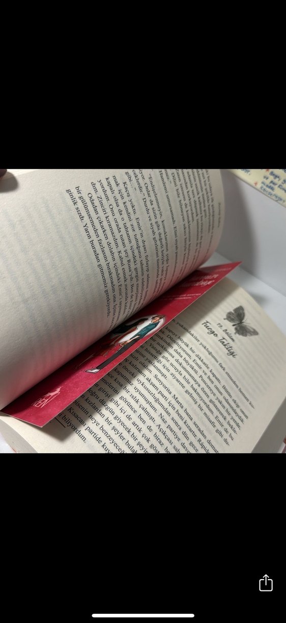 Zeynep Bahra'dan Ayçöreği ve Elmalı Turta Romanları - Görsel 4