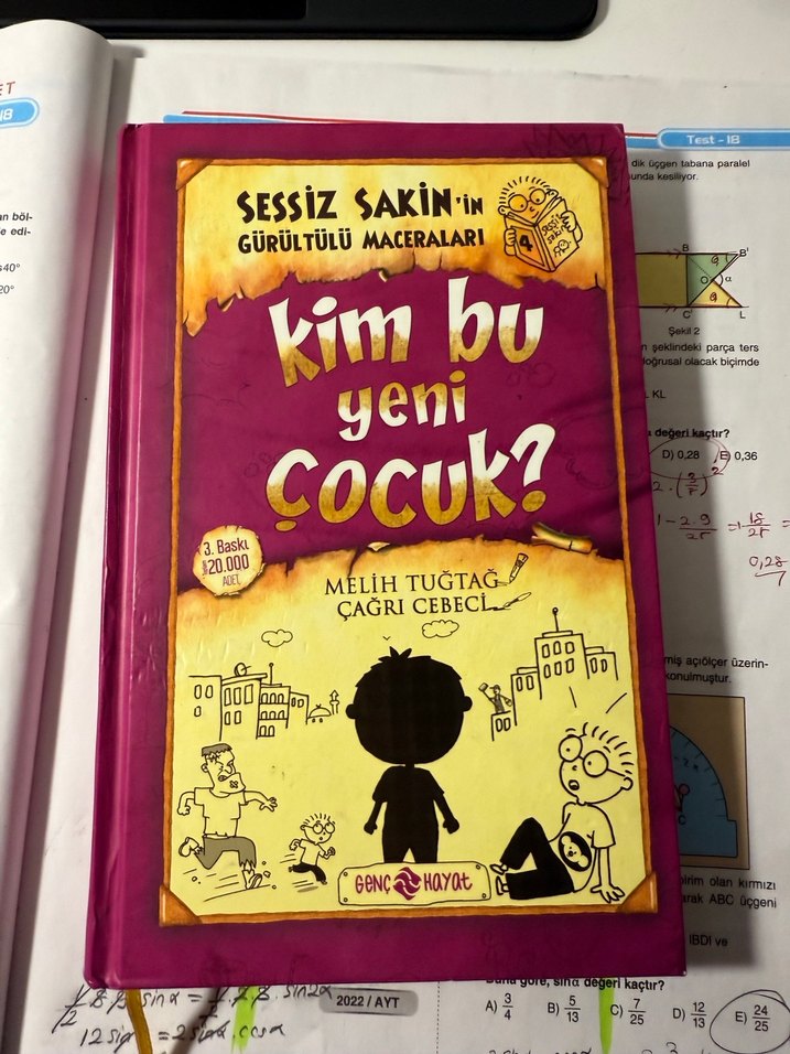 Sessiz sakinin gürültülü maceraları - Görsel 4