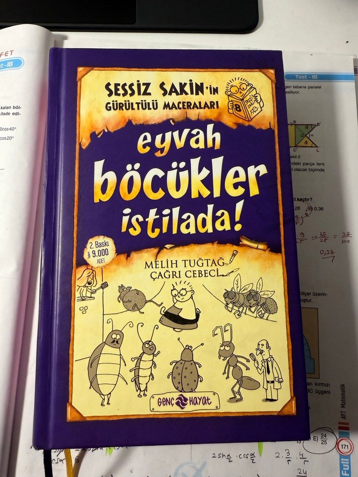Sessiz sakinin gürültülü maceraları - Görsel 3