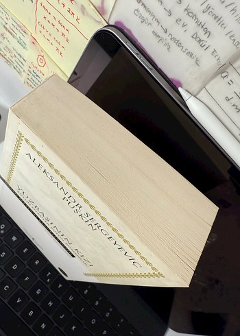 Yüzbaşının Kızı - Aleksandr Puşkin - Görsel 2