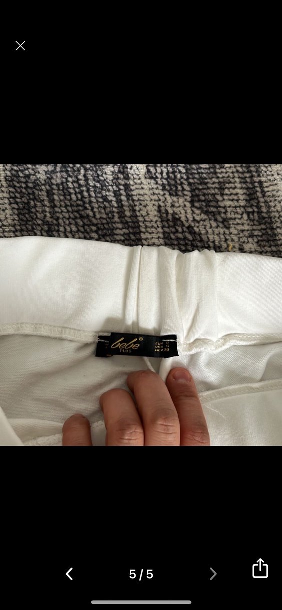 Kadın eşofman altı - Görsel 4