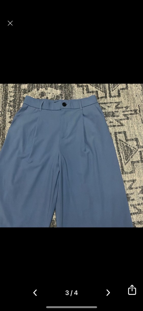 Kadın Kumaş Pantolon - Görsel 2