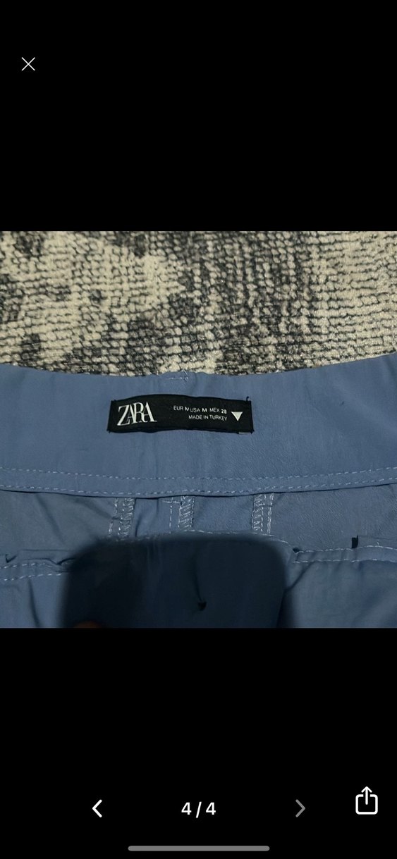 Kadın Kumaş Pantolon - Görsel 3