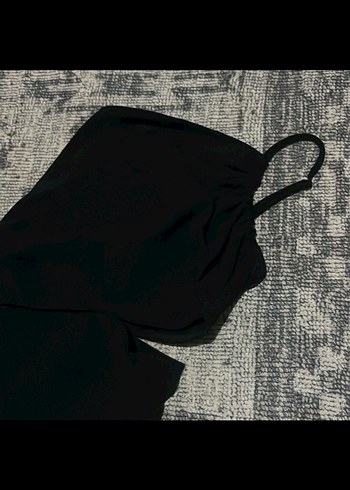 Kadın esnek kumaş elbise - Görsel 4