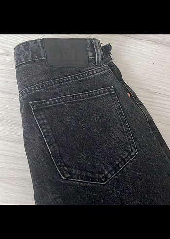 Siyah zara kadın pantolon - Görsel 4