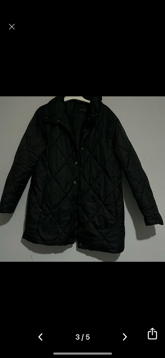 Kadin mont - Görsel 2