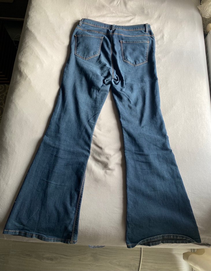 Retro Pantolon - Görsel 4