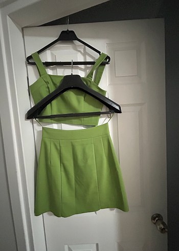 ADL marka Yeşil etekli Takım - Görsel 2