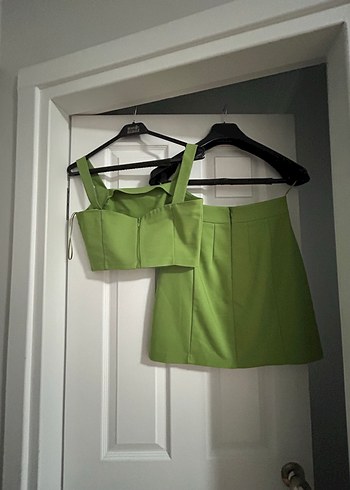 ADL marka Yeşil etekli Takım - Görsel 3