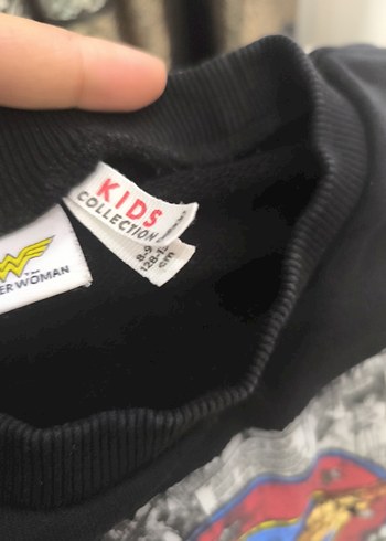 Yeşil Batik Desenli Salaş Kadın Pantolon - Görsel 7