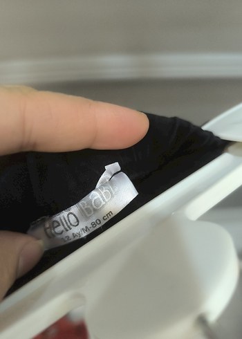 Turuncu Baskılı Erkek Bebek Kısa Kollu Takım - Görsel 4