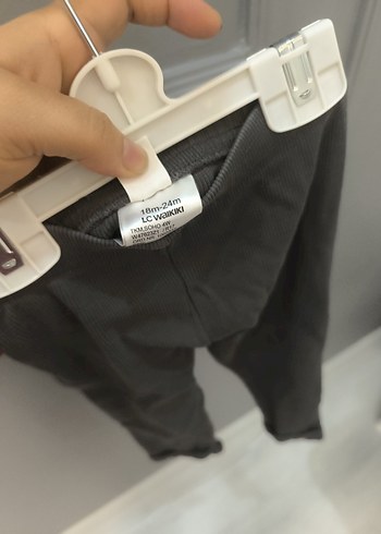 Kız Bebek Renkli Baskılı Kısa Kollu Takım - Görsel 4