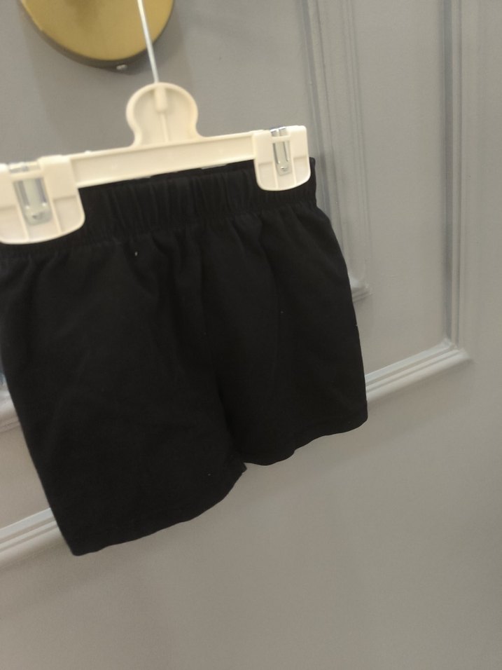 Turuncu Baskılı Erkek Bebek Kısa Kollu Takım - Görsel 5