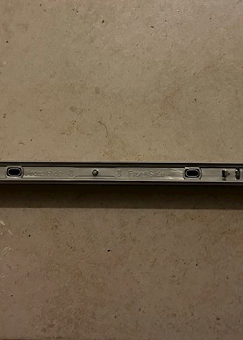 YARI ANKASTRE BULAŞIK MAKİNESİ KAPAK BOŞLUK MONTAJ ÇİTA SİEMENS - Görsel 3