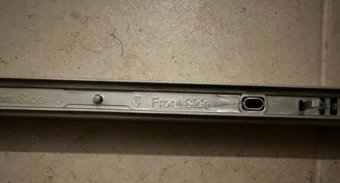 YARI ANKASTRE BULAŞIK MAKİNESİ KAPAK BOŞLUK MONTAJ ÇİTA SİEMENS - Görsel 4