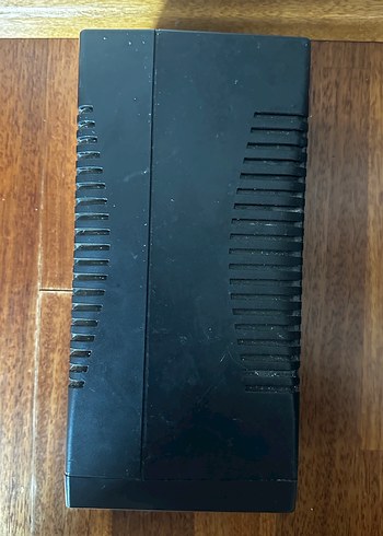 TESCOM LEO 600A UPS - Görsel 5