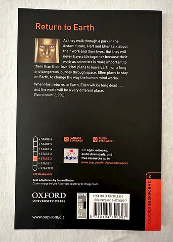 Return to Earth - John Christopher - Görsel 2