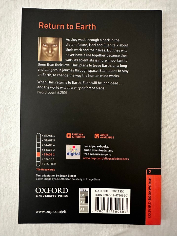 Return to Earth - John Christopher - Görsel 2