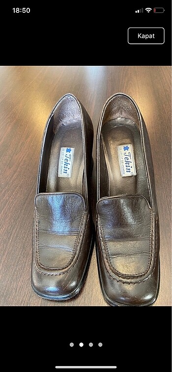 American Vintage Vintage ayakkabı