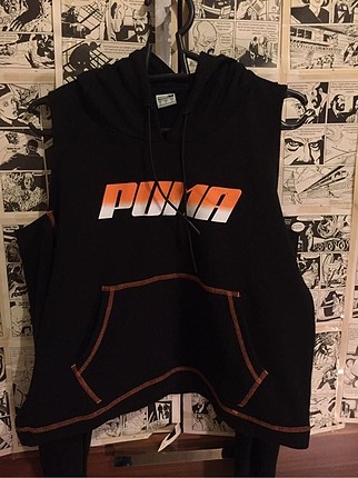 puma sweatshirt