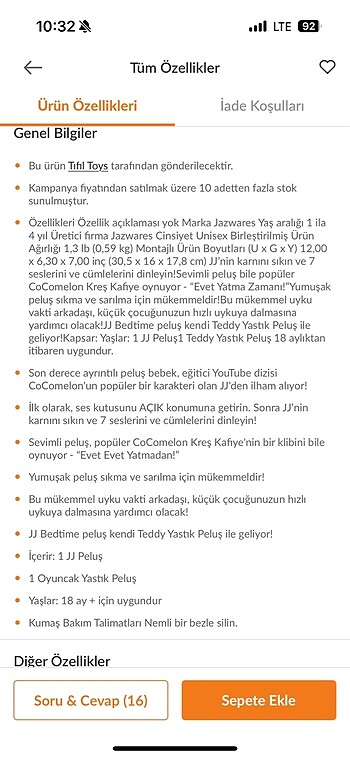 Diğer Cocomelon bebek