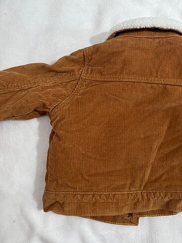 9-12 Ay Beden camel Renk Lcw ceket