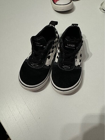 Vans ayakkabı