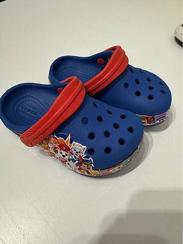 Crocs terlik