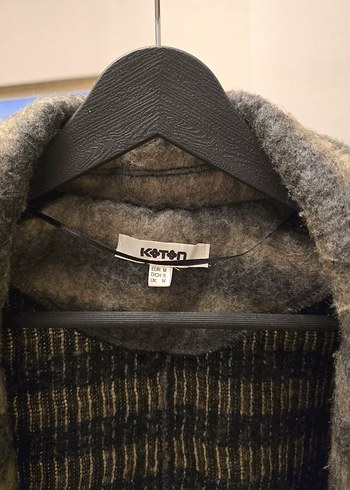 Kadın Ceket kaban - Görsel 5