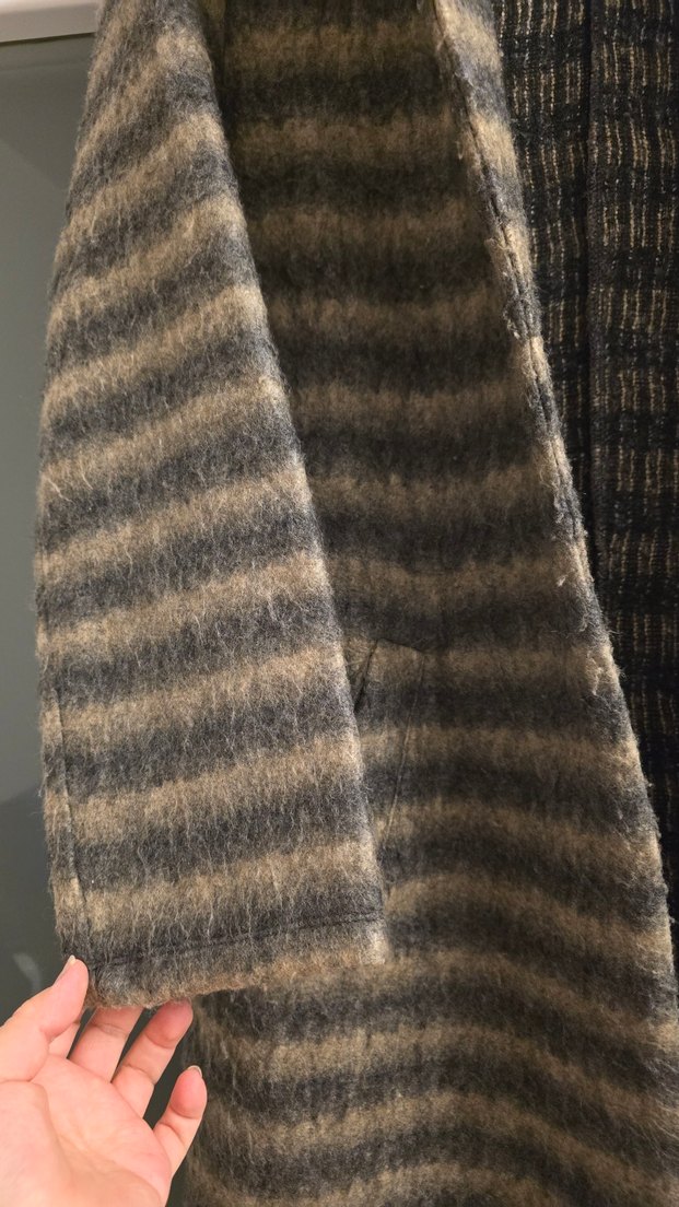 Kadın Ceket kaban - Görsel 2