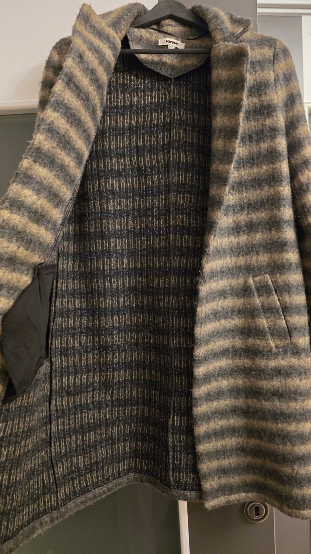 Kadın Ceket kaban - Görsel 3