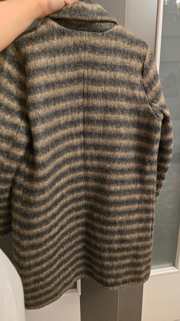 Kadın Ceket kaban - Görsel 4