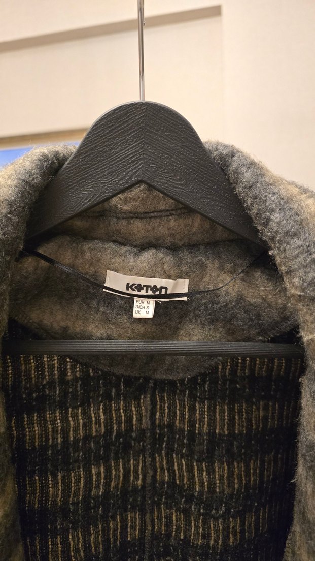 Kadın Ceket kaban - Görsel 5