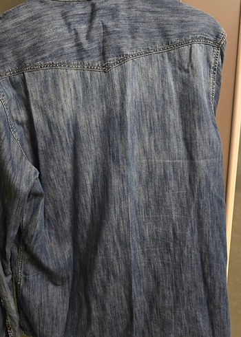 Mavi Denim Erkek Gömlek - Görsel 5