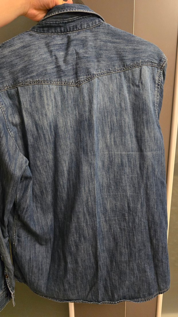 Mavi Denim Erkek Gömlek - Görsel 5