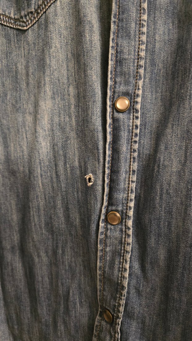 Mavi Denim Erkek Gömlek - Görsel 3