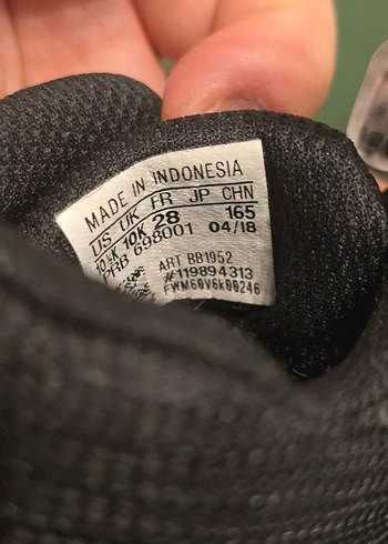 Adidas terrex bot - Görsel 6