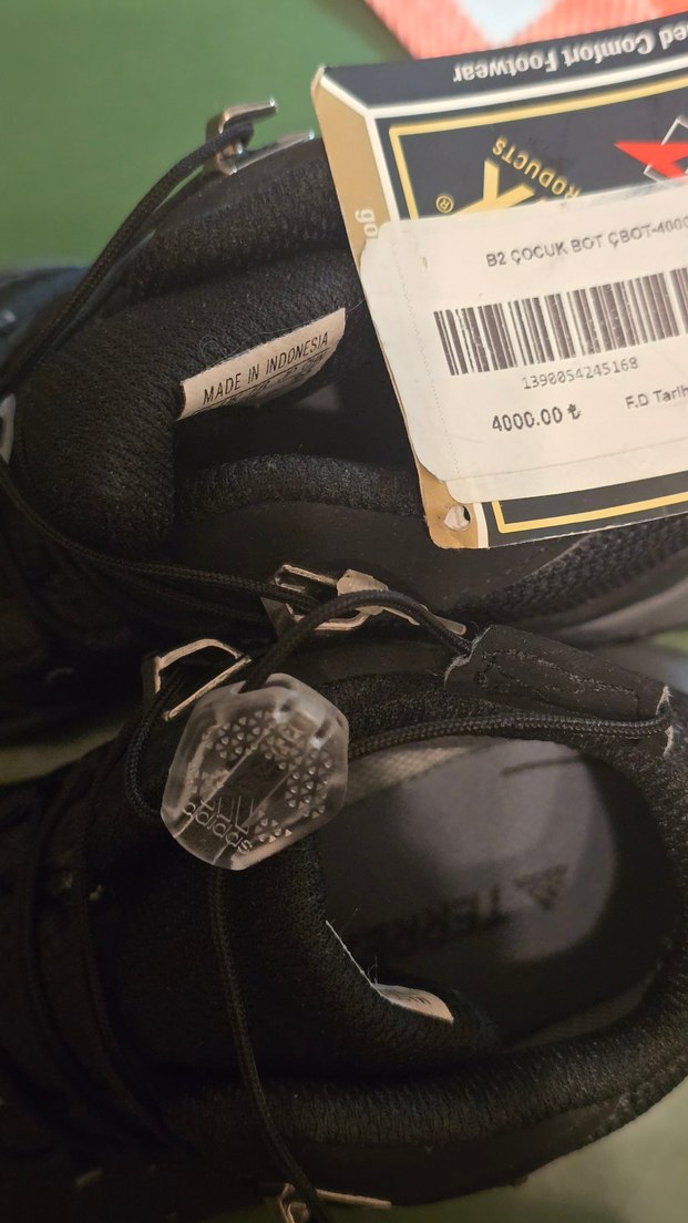 Adidas terrex bot - Görsel 3