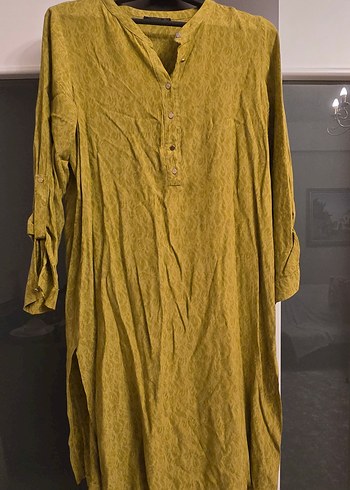 Paulmark Kadın Gömlek elbise - Görsel 3