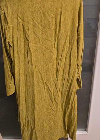 Paulmark Kadın Gömlek elbise - Görsel 5