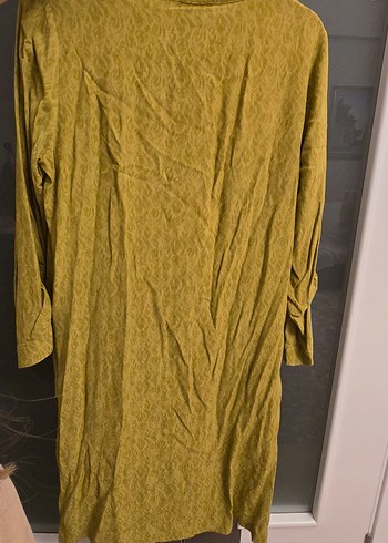 Paulmark Kadın Gömlek elbise - Görsel 4