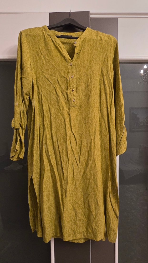 Paulmark Kadın Gömlek elbise - Görsel 3